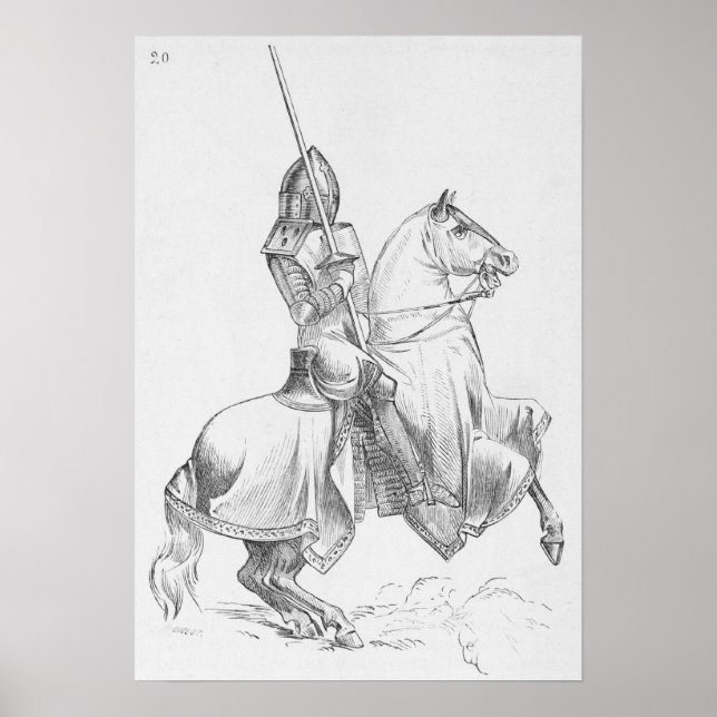 Man-At-Arms Poster (Front)