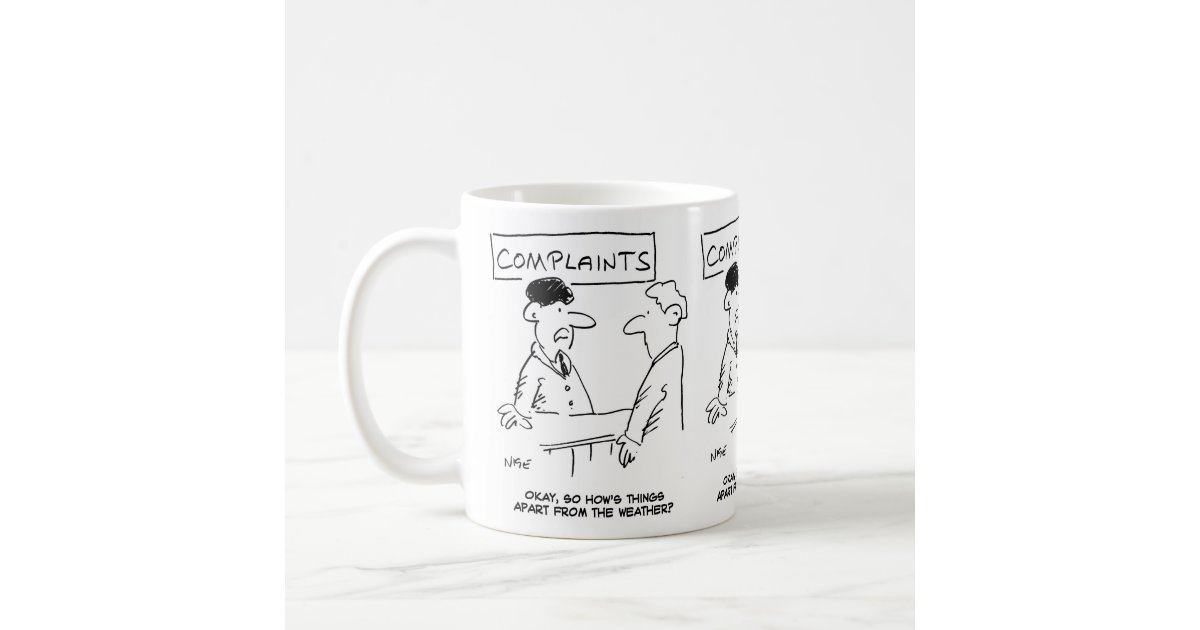 Are Men Okay? Coffee Mugs