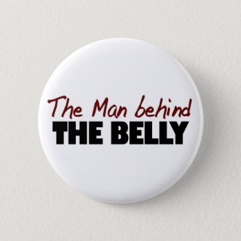 Man Behind The Belly Button by worldsfair at Zazzle