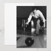 Man Bowling (Front/Back)