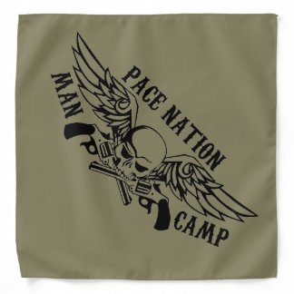 Man Camp Bandana