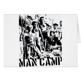 Man Camp LOTF Cards