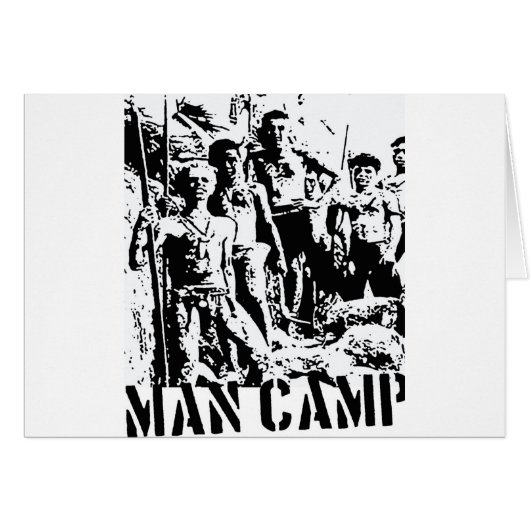 Man Camp LOTF Cards (Front Horizontal)