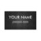 Man Card PUA Business Card Pickup Women