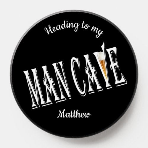 Man Cave Bar Pub Phone Grips PopSocket