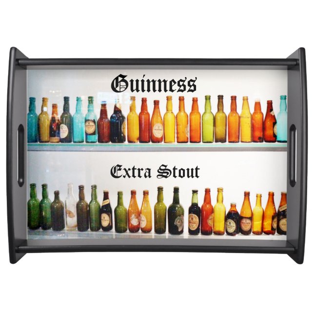 Man Cave Beer Tray - Guinness Extra Stout (Front)