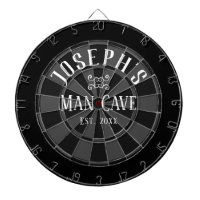 Man Cave Custom Name
