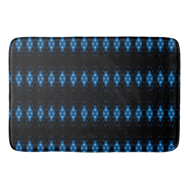 Man Cave Decor 3 Bath Mat (Front)