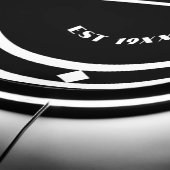 Man Cave LED Sign (Edge)