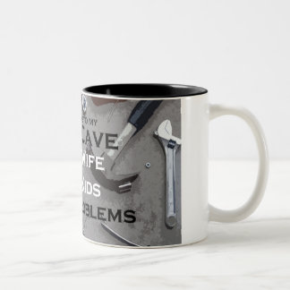 Man Cave Mug