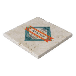 Man Cave - Sport Bar - Workshop - Customizable Trivet