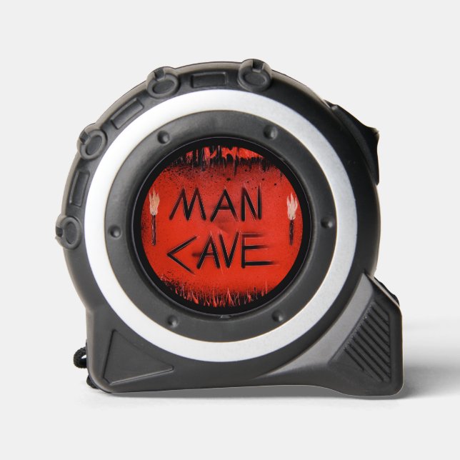 Man Cave Tape Measure (Front)