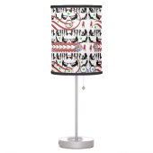 man cave womens lamp shade (Left)