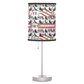 man cave womens lamp shade (Right)