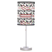man cave womens lamp shade (Front)