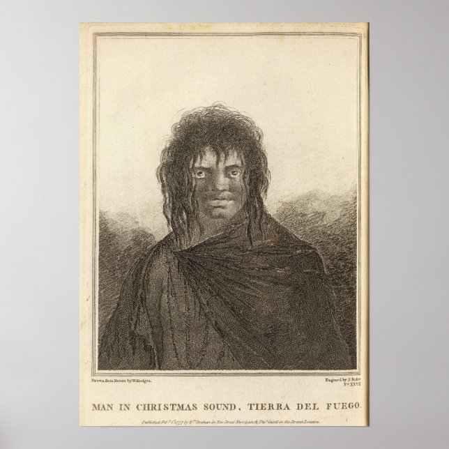 Man, Christmas Sound, Chile Poster (Front)