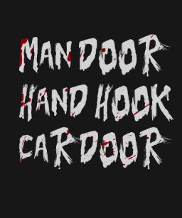 Door Hand T Shirts T Shirt Design Printing Zazzle