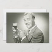 Man Drinking (Front)