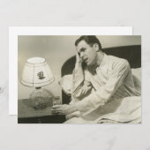 Man Drinking Water (Front/Back)