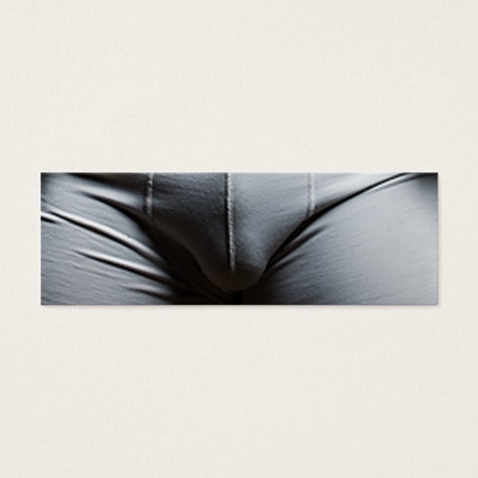 Man Dude Guy Male Crotch Funny Humor Humorous (Front)