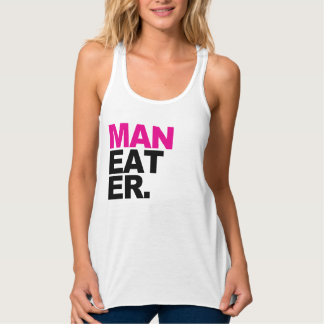 Man Eater Tank Top
