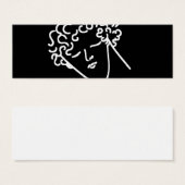 Man face (Front & Back)