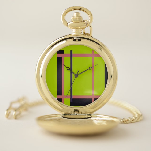 Man Fashion, Stylish Style, Modern Batties, A Pocket Watch (Inside)