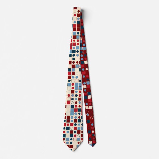 Man Fashion, Stylish Style Neck Tie (Front)