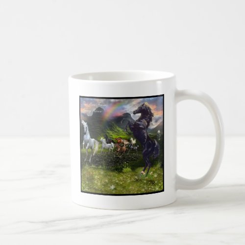 Man From Snowy River Coffee Mug