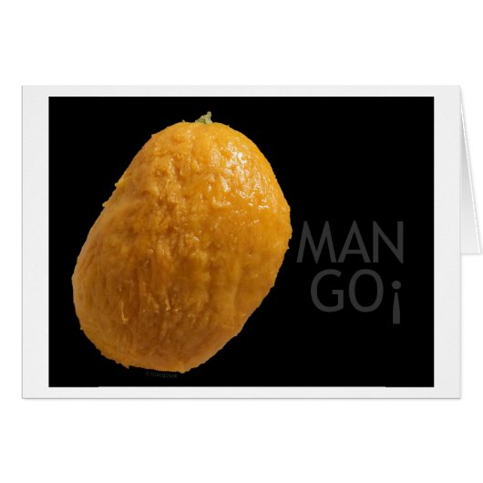 man go (Front Horizontal)