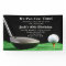 Man Golf Birthday Invitation