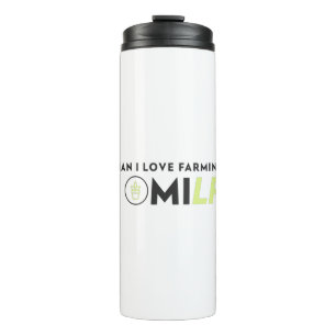 Man I Love Farming Thermal Tumbler