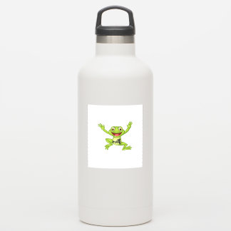 Man, I love Frogs Sticker