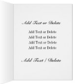 Man in Hammock BIG Card - SRF (Inside (Right))