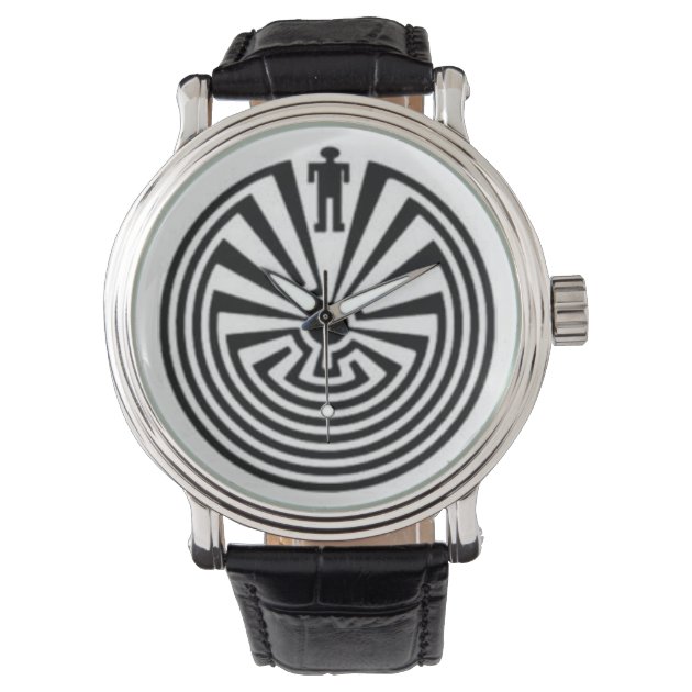 Tokyoflash Kisai Maze LCD Watch Reminds You of The Old School Maze Game -  Tuvie Design