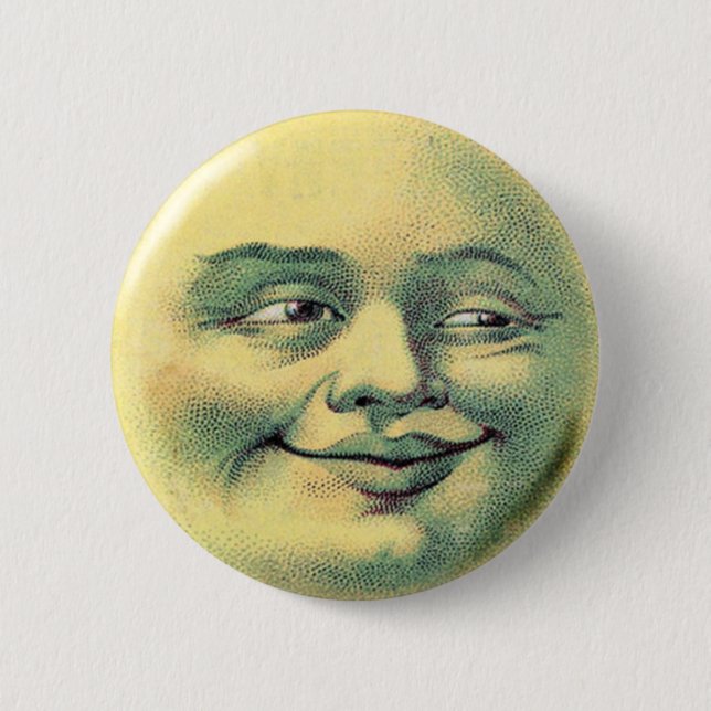 Man-in-the-Moon Button (Front)