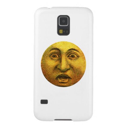 Man in the Moon Galaxy S5 Cover