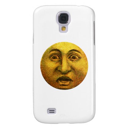 Man in the Moon Samsung Galaxy S4 Case