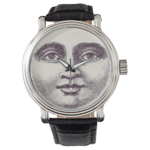 Man in the Moon Watch