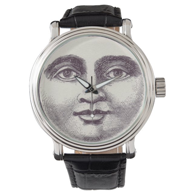Man in the Moon Watch (Front)