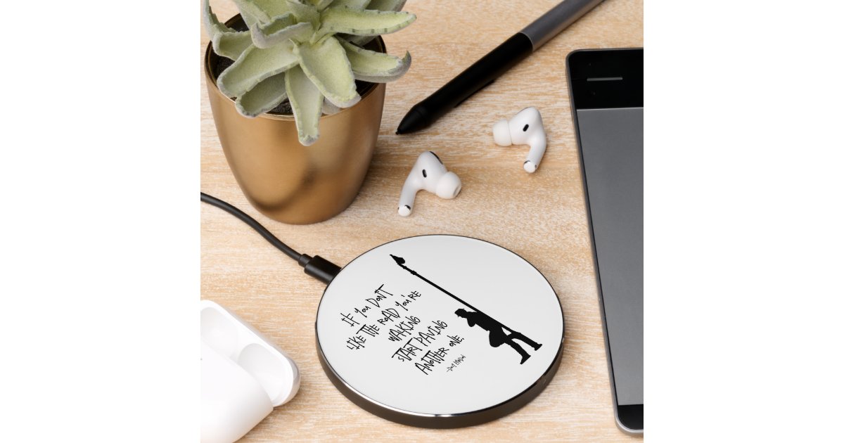 Mr Sunshine Sunglasses Embrace the Mess You Are Wireless Charger