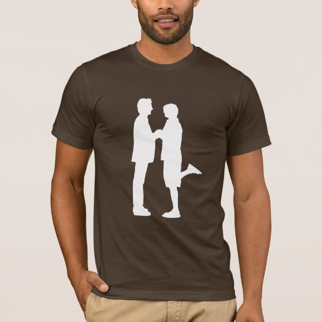 Man Love T-Shirt (Front)