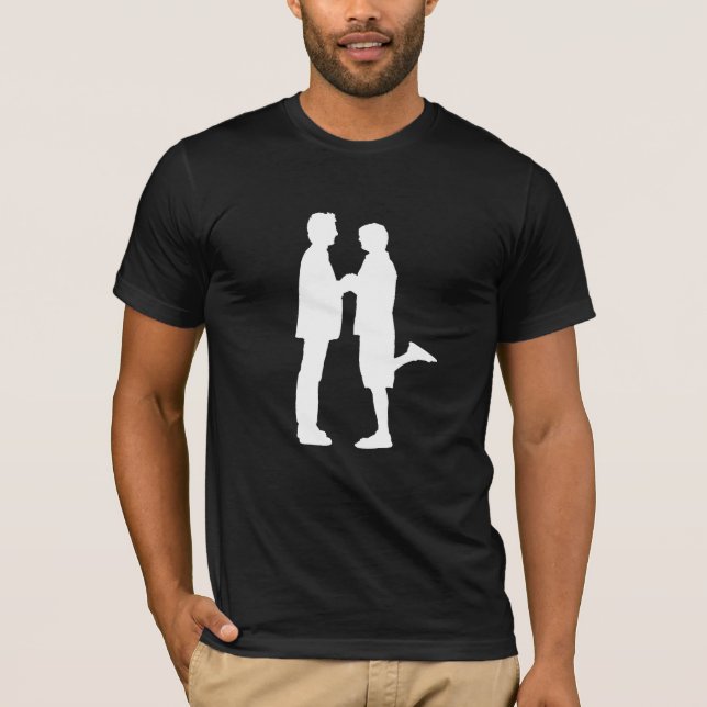 Man Love T-Shirt (Front)