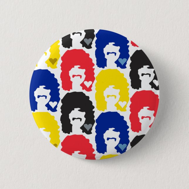 Man Loves Button (Front)