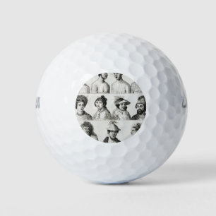 man, marvel, avengers, iron man, portrait golf balls