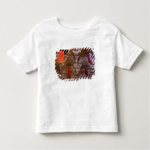Man Mo Buddhist Temple of Hong Kong Toddler T-shirt