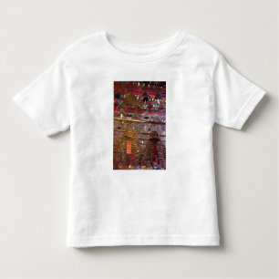 Man Mo Buddhist Temple of Hong Kong Toddler T-shirt