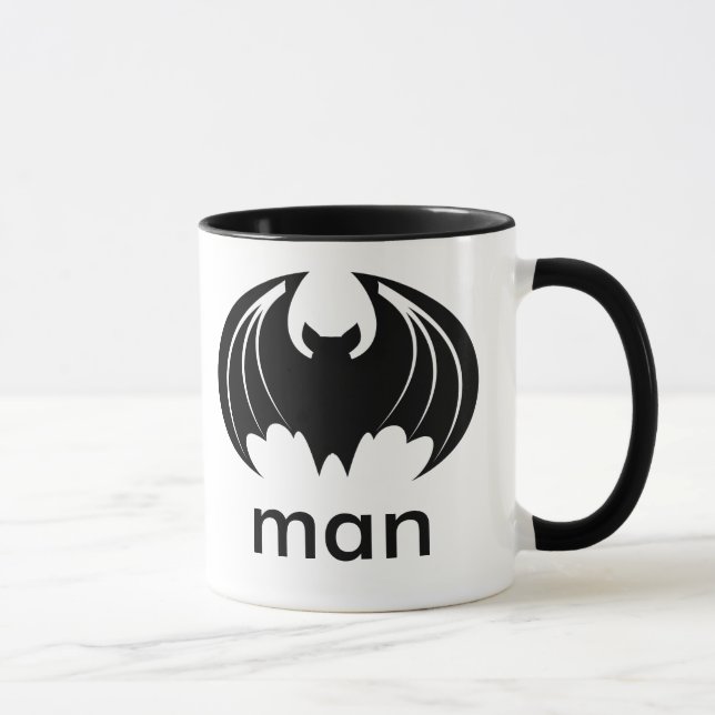  man mug (Right)