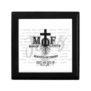 Man Of Faith Gift Box