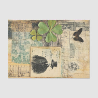 Man of Fortune Tissue Paper